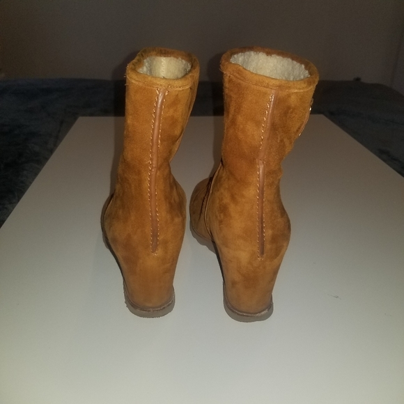 Marc by Marc Jacob's hidden wedge booties size 38.5 - Picture 3 of 9